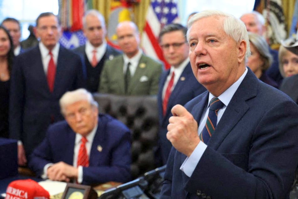 South Carolina Senator Lindsey Graham passed away on Saturday night at the age of 71 from what his office described as a "sudden illness."