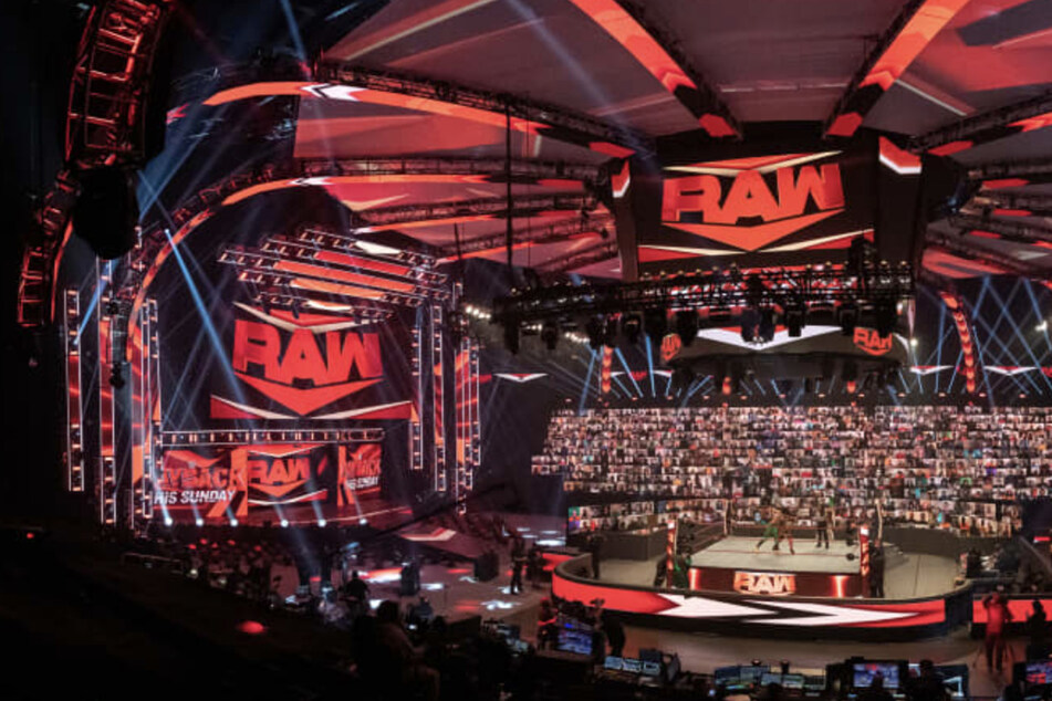 Netflix drops $5 billion to stream WWE wrestling
