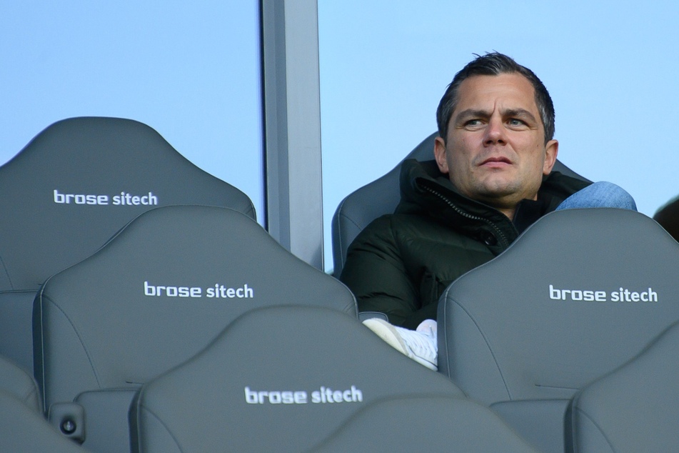 Marcel Schäfer (39) soll neuer Sportboss bei RB Leipzig werden. Doch noch ist nichts entschieden.