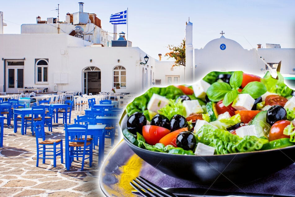 Toeriste bestelt salade in restaurant: Als ze naar de rekening kijkt, valt ze uit alle wolken
