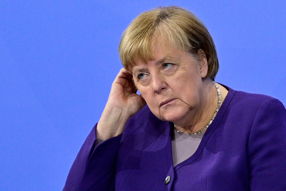 Ex-Kanzlerin Angela Merkel (67, CDU) steht zu ihrer damaligen Entscheidung.