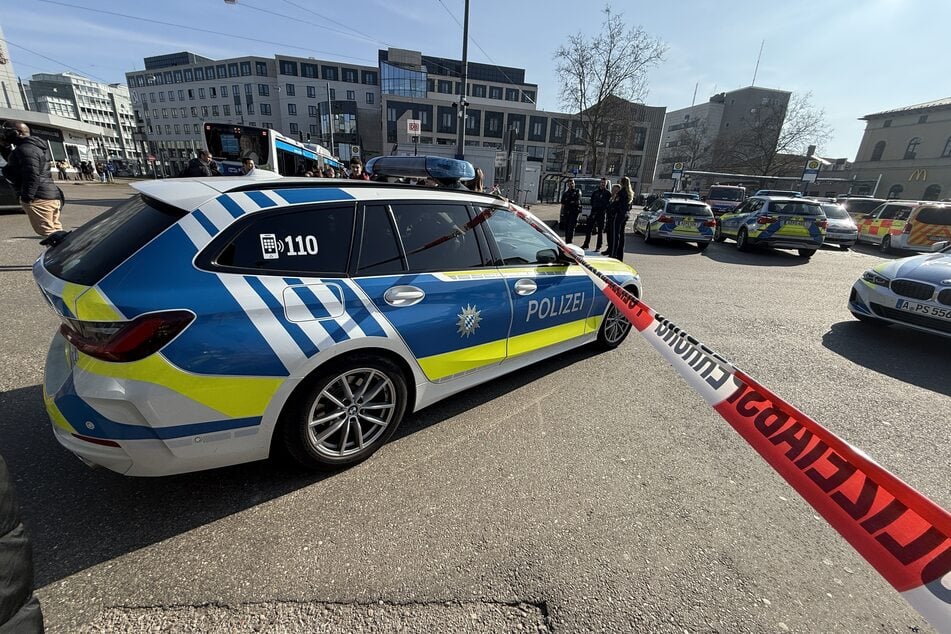 Nach Drohung: Hauptbahnhof in Augsburg geräumt