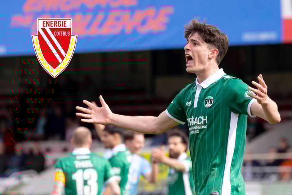 Winter-Leihgabe könnte Cottbus' erste Sommer-Verstärkung werden