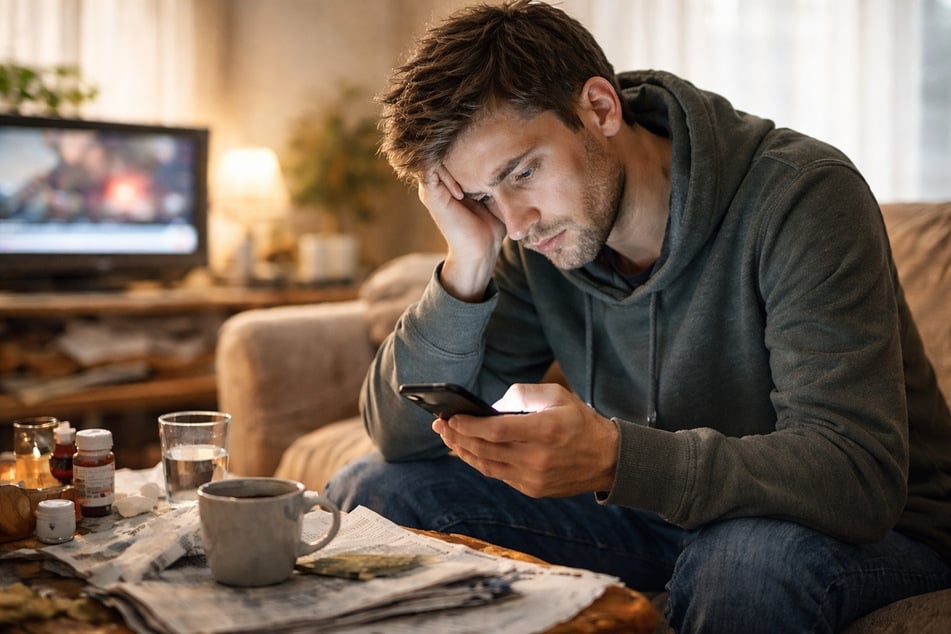 Empathie-Burnout: Warum unser Gehirn am täglichen News-Terror zerbricht