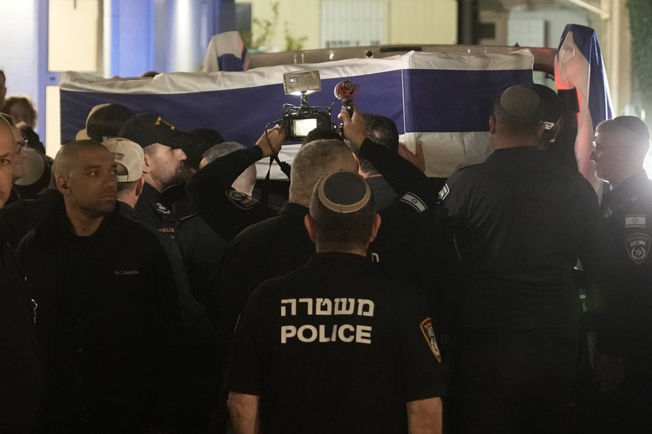 Im Rahmen des Gaza-Abkommens sind nun alle toten Geiseln an Israel übergeben.