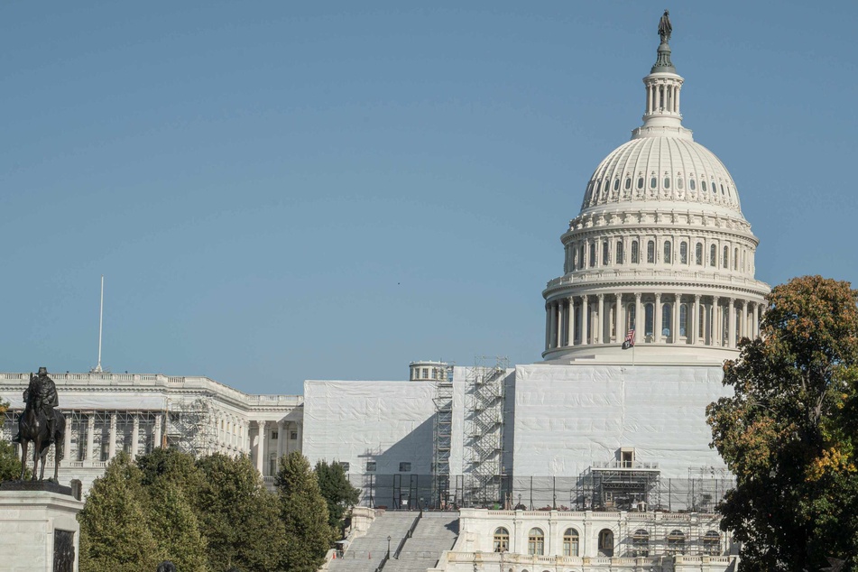 US lawmakers stare down shutdown as funding deal collapses ahead of presidential election