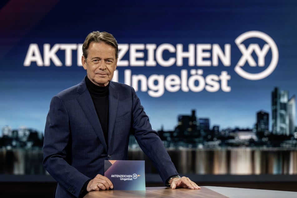 Moderator Rudi Cerne (67) ging dem Fall in der ZDF-Sendung "Aktenzeichen XY... Ungelöst" nach.