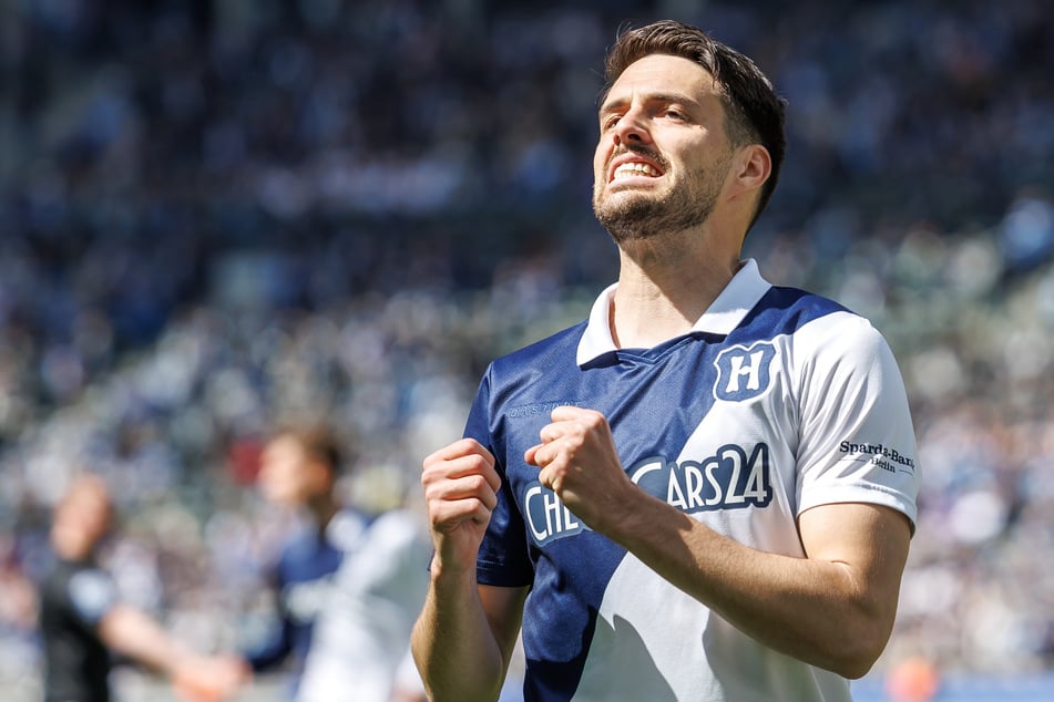 Josip Brekalo (28) ist Herthas neuer Kapitän.