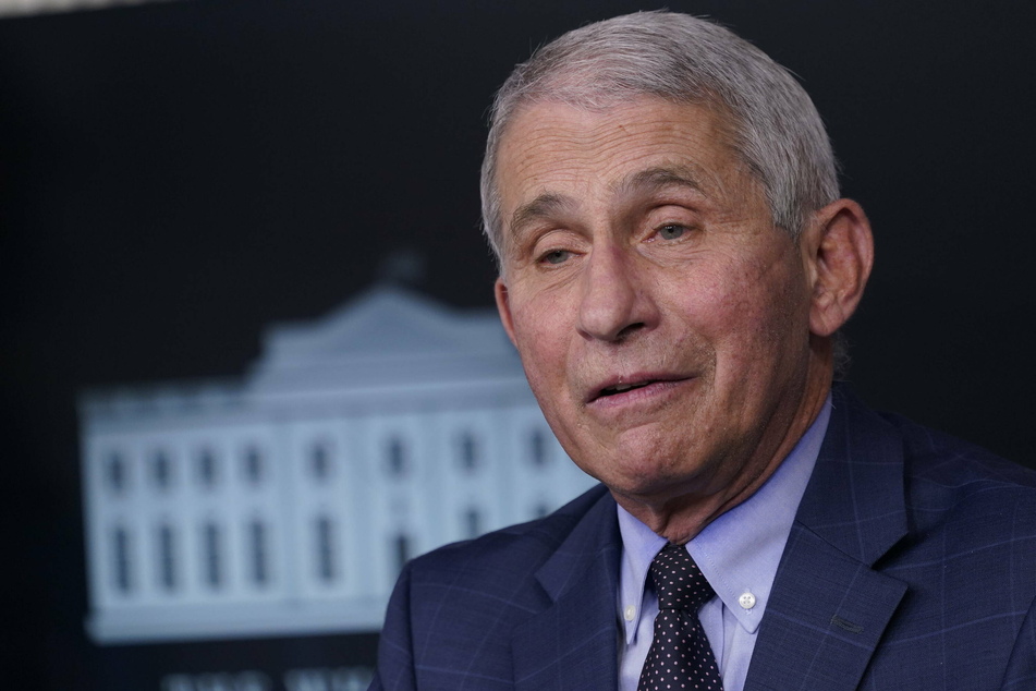 Dr. Anthony Fauci says Joe Biden's coronavirus-response plan is "where we need be."