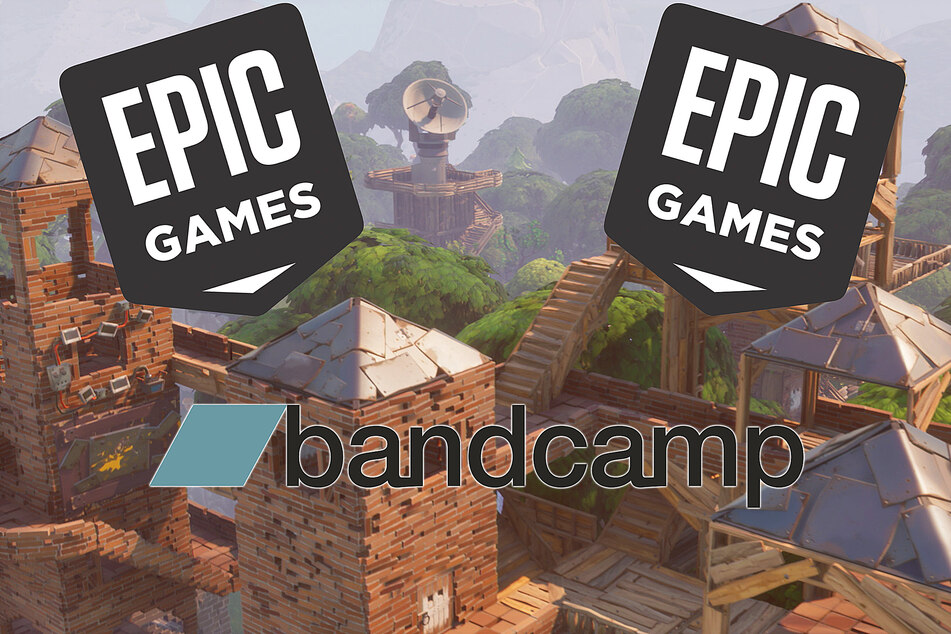 Epic Games gets its song and dance on with Bandcamp buyout