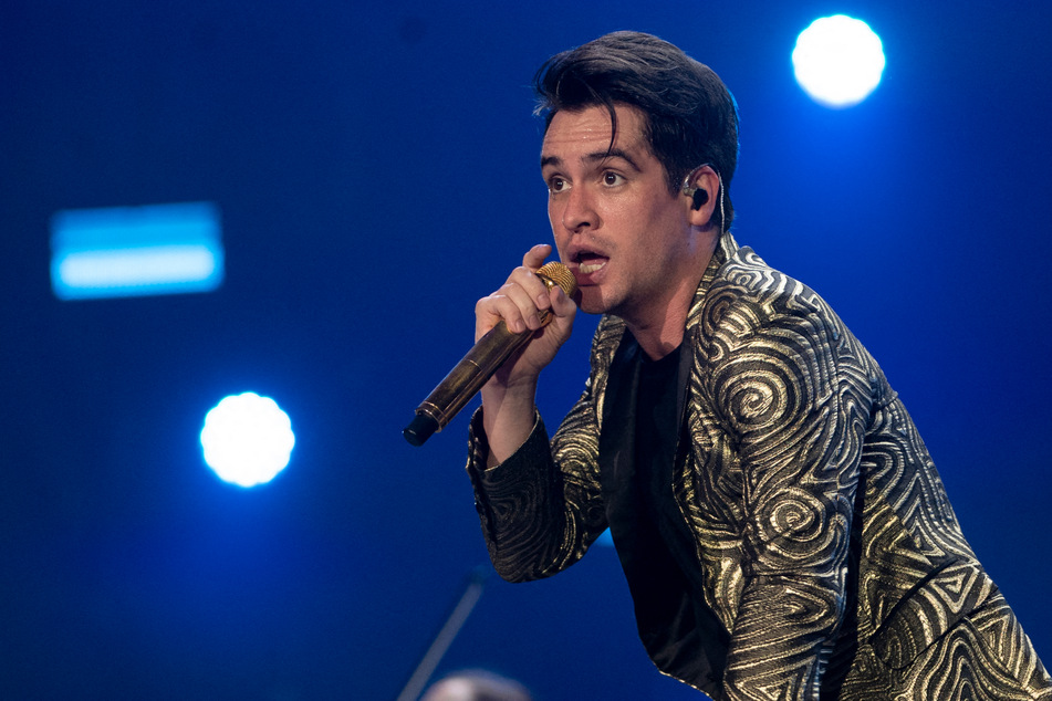 Brendon Urie has announced that Panic! at the Disco is no more.