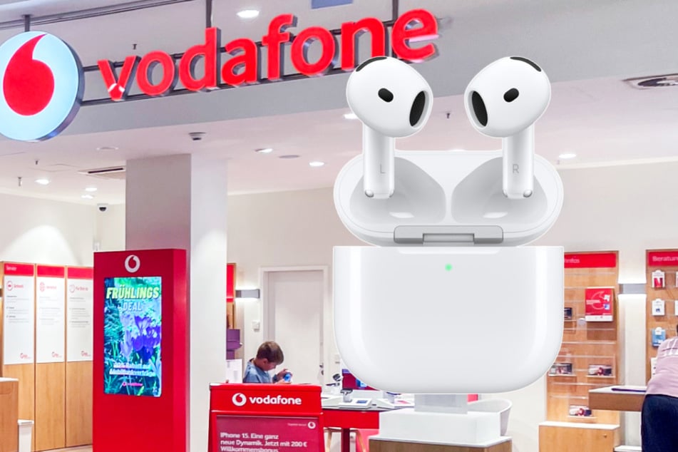 Hier werden AirPods 4 mit Geräusch-Unterdrückung verlost