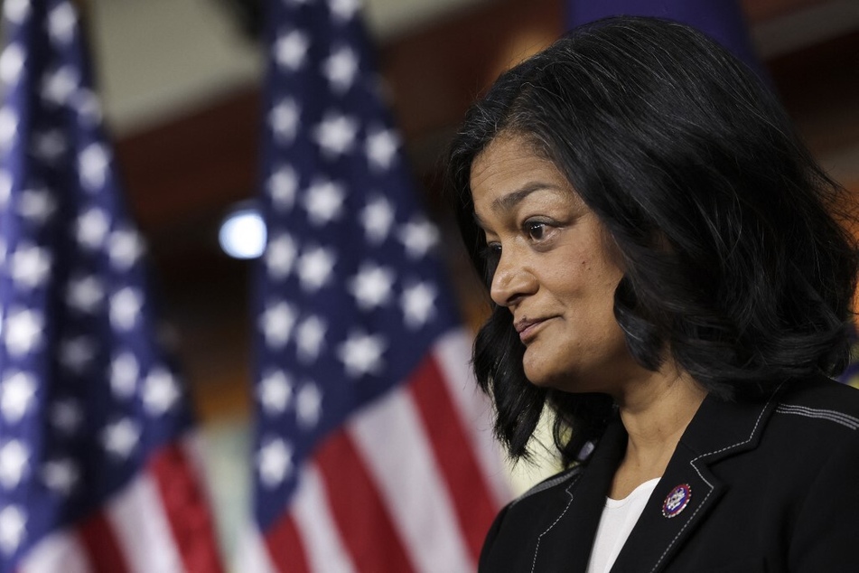 Washington Rep. Pramila Jayapal led the charge in reintroducing the Bipartisan Ban on Congressional Stock Ownership Act in the 118th Congress.