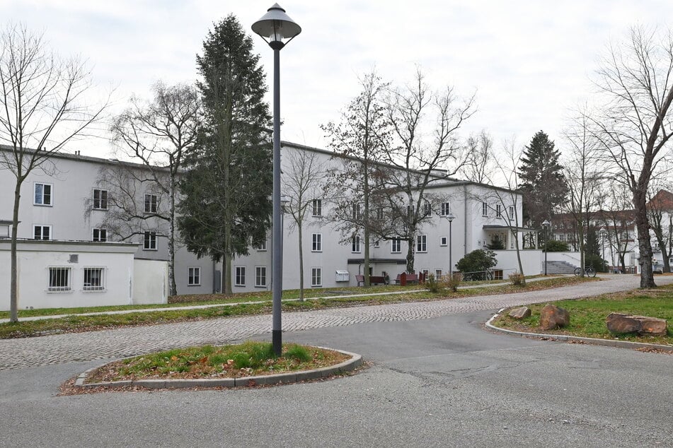 Die Psychiatrie im Chemnitzer Klinikum ist voll. Die Begleiterscheinungen der Pandemie wirken sich auf die seelische Gesundheit vieler Menschen aus.