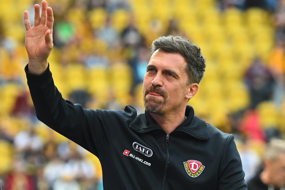 Thomas Stamm will sein Team wieder gut auf das System von Alexander Ende einstellen.