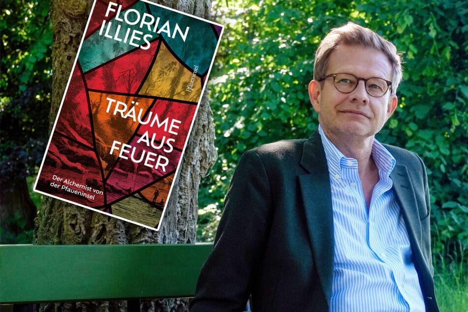 Dresden: Besonderer Blick auf die Geschichte: Buchpremiere mit Bestsellerautor Florian Illies im Schauspielhaus