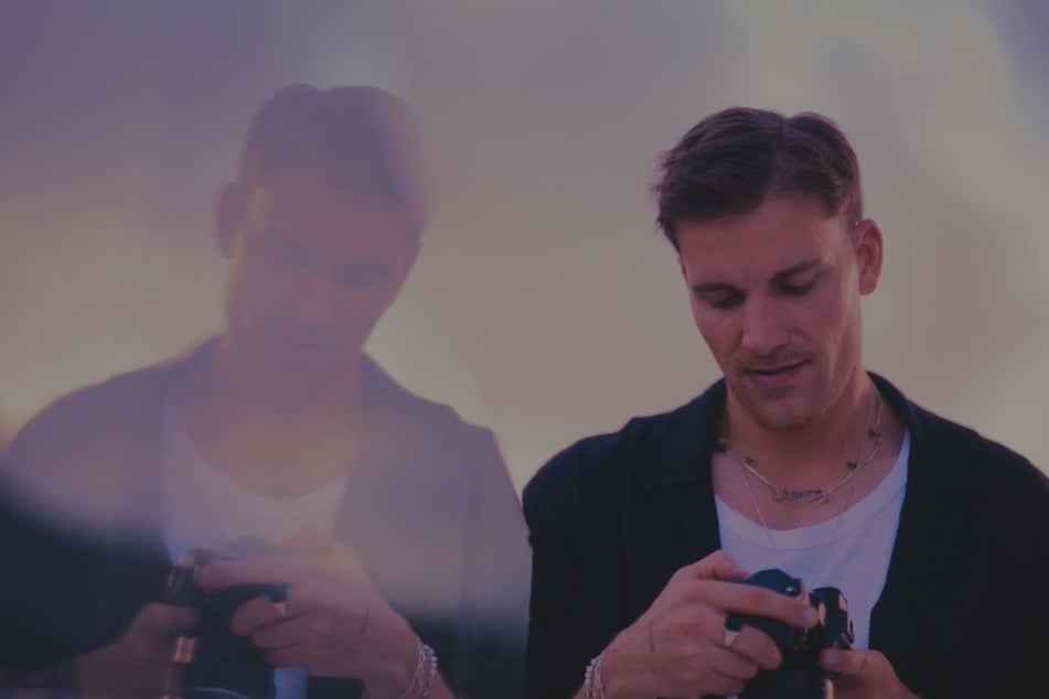 Dem Vater eines fünfjährigen Sohnes gefällt, was er vor die Linse kriegt.