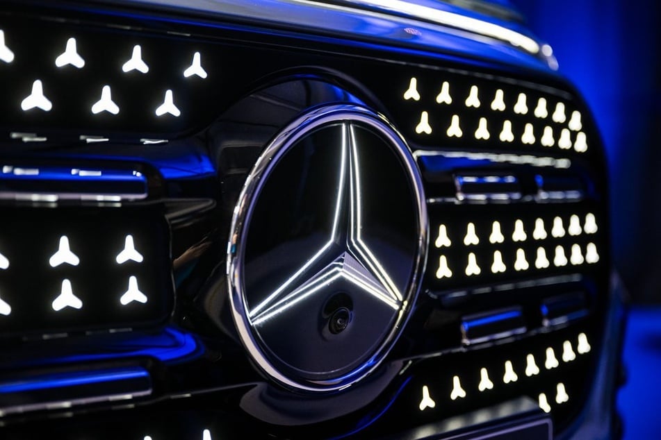 Auch beim Autobauer Mercedes-Benz sanken die Umsätze.
