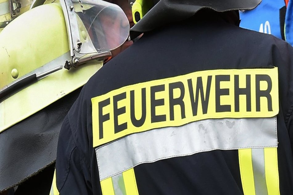Die Feuerwehr musste ausrücken. (Symbolfoto)