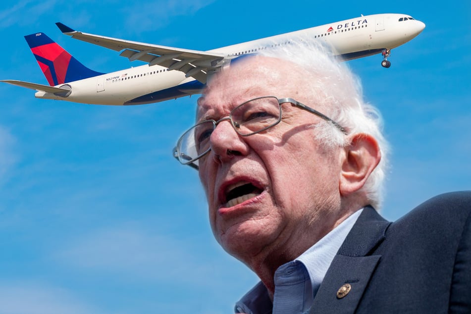 Vermont Senator Bernie Sanders sent a letter urging US Transportation Secretary Pete Buttigieg to take action to curb airlines' fraud.