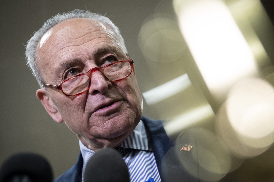 Senate Majority Leader Chuck Schumer called on the FDA to launch an investigation into Prime.