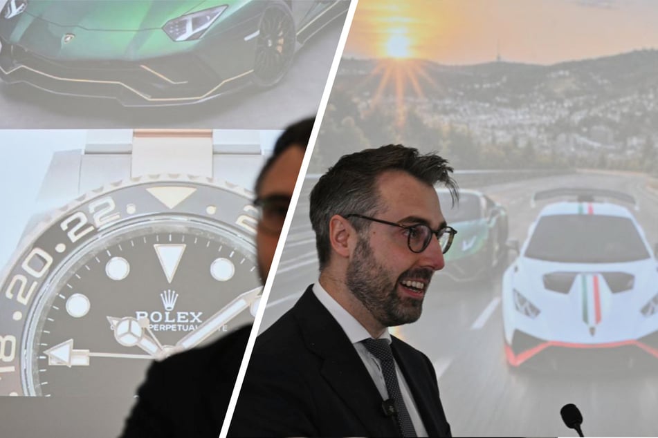 Stuttgart: Rolex, Porsche & Lamborghini: Justiz versteigert Luxus-Güter von Kriminellen