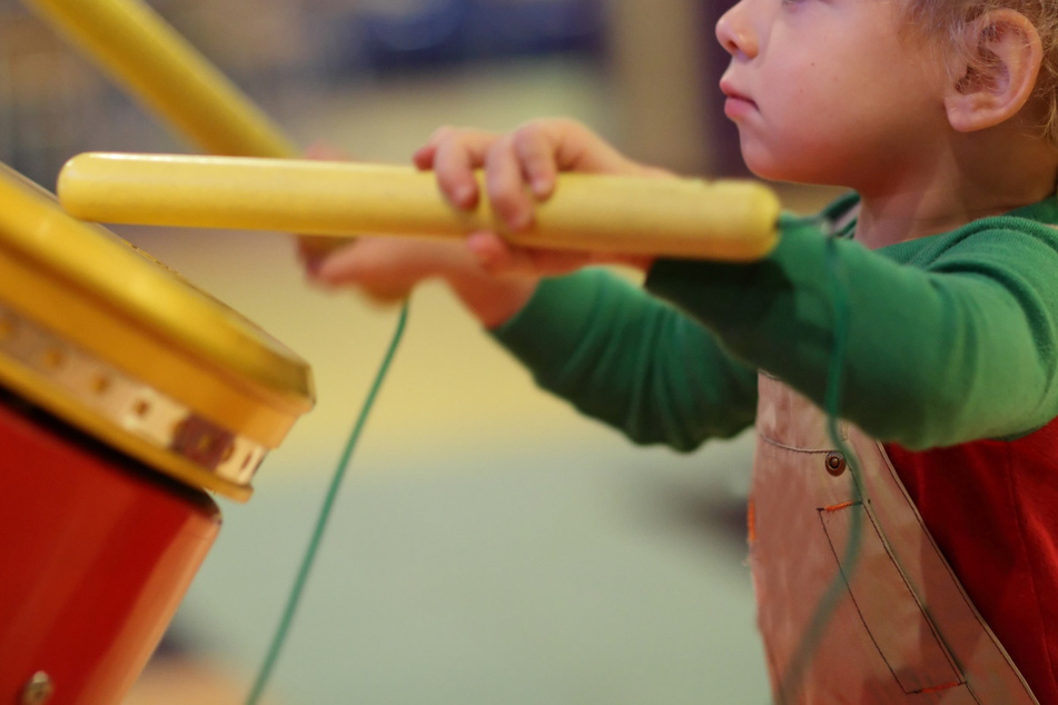 Kinder, die beim Spielen auch noch Lärm machten - das war für einige Leute in der Nachbarschaft zu viel. (Symbolbild)
