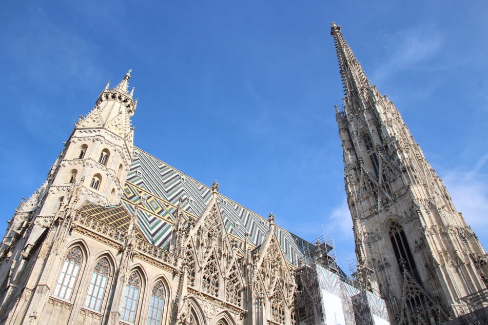 Der Stephansdom in Wien. (Archivbild)