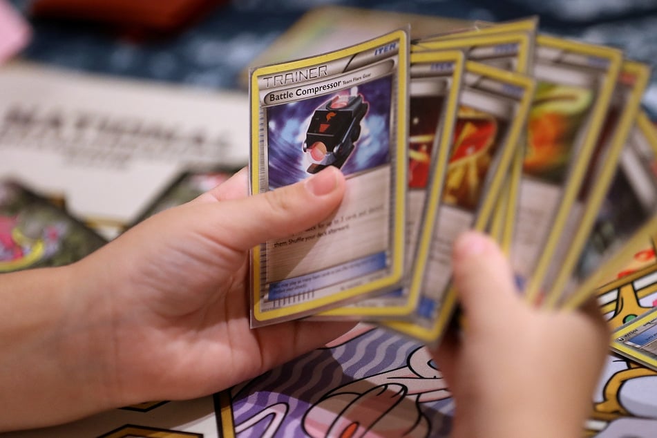 Thieves steal $100,000 worth of Pokémon cards in NYC armed robbery