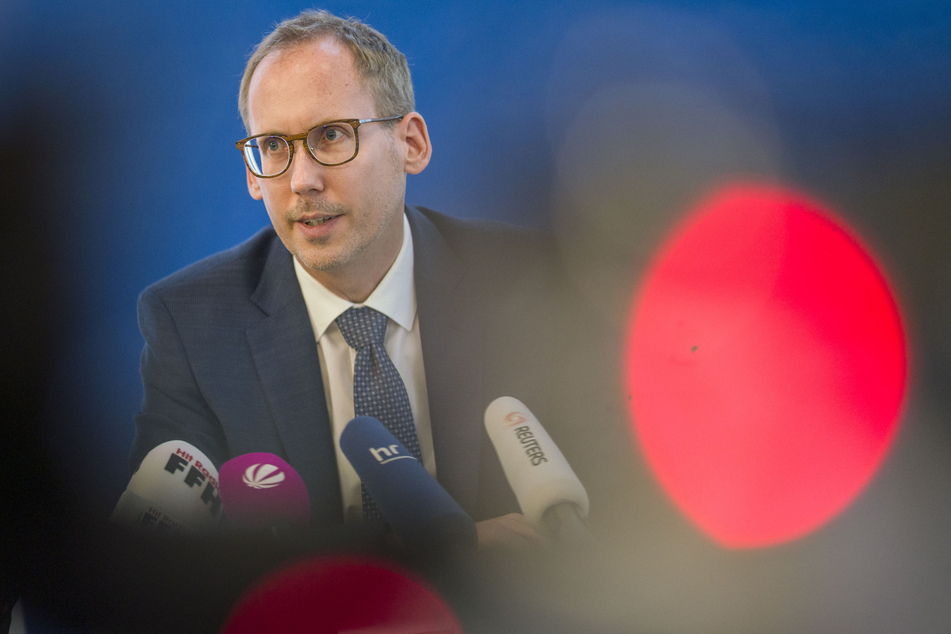 Hessens Sozialminister Kai Klose (46). (Archivbild)