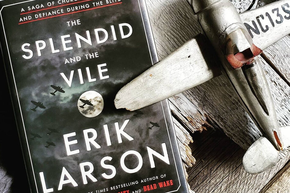 The Splendid and the Vile is a nonfiction book about Winston Churchill and World War II.