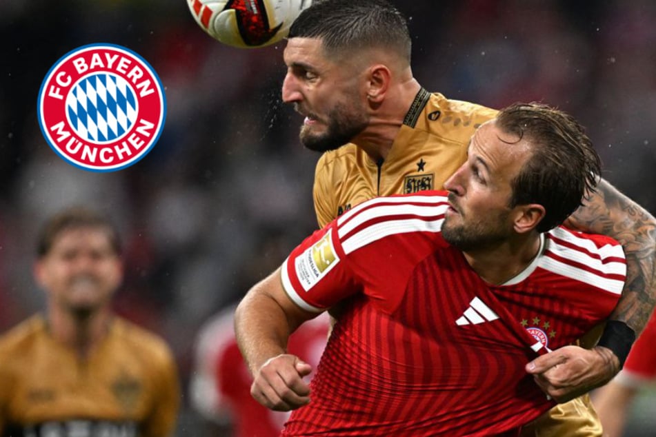 FC Bayern verhandelt mit Harry Kane: "Gelingt nicht in ein, zwei Wochen"