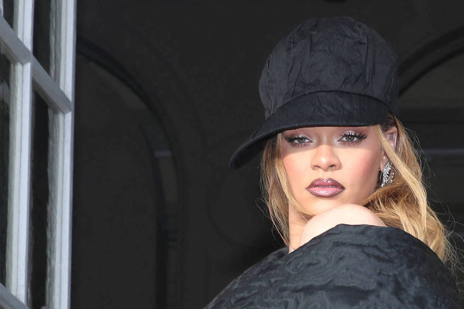 Rihanna's controversial nun outfit gets backlash from fans
