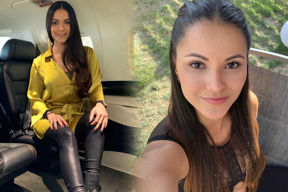 Kattia Vides (33) ließ sich Anfang März impfen.