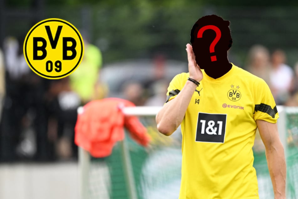 Hauptsache, er ist weg: Diesen Ex-Nationalspieler will der BVB notfalls verschenken!