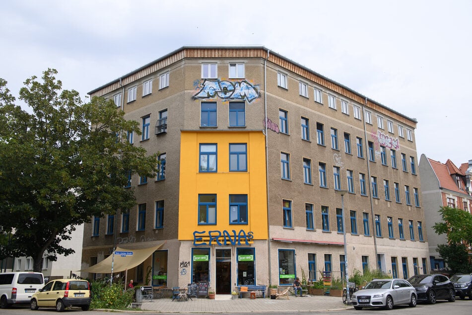 Das Magdeburger Projekt "bunte butze" gewann den Umweltpreis Sachsen-Anhalt.