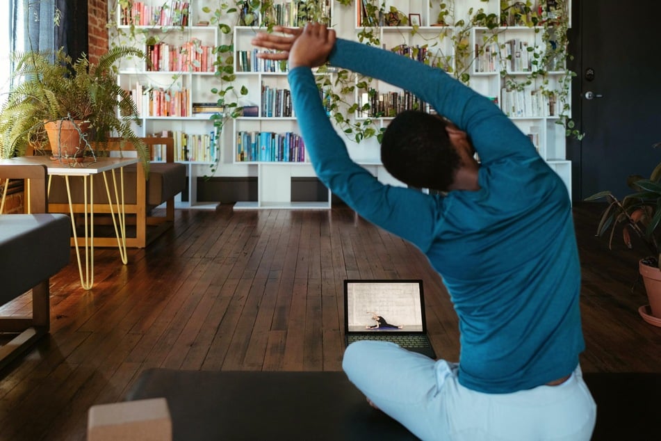 Yoga at work can greatly improve employee mental health