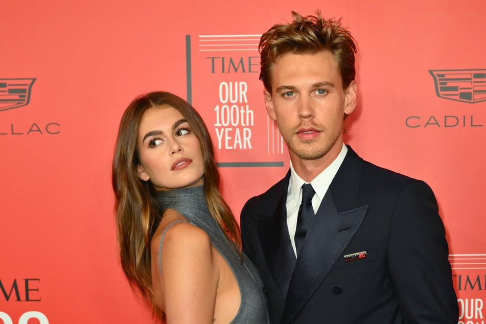 Kaia Gerber (23) und Austin Butler (33) waren rund drei Jahre lang ein Paar.