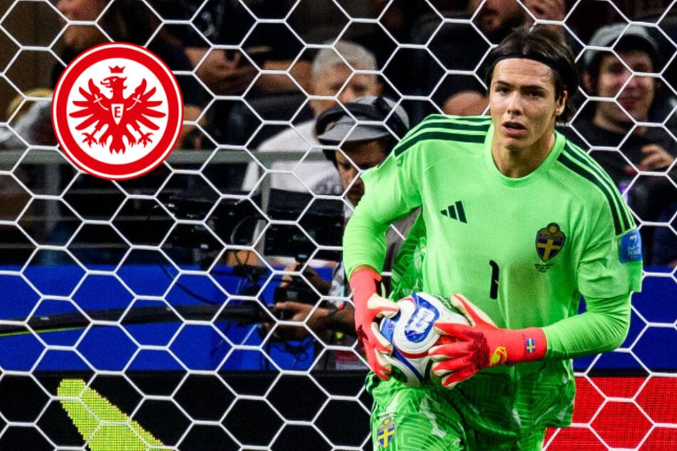 Weder Kauã Santos noch Zetterer: Wird jetzt Schwedens Nationaltorhüter neuer SGE-Keeper?