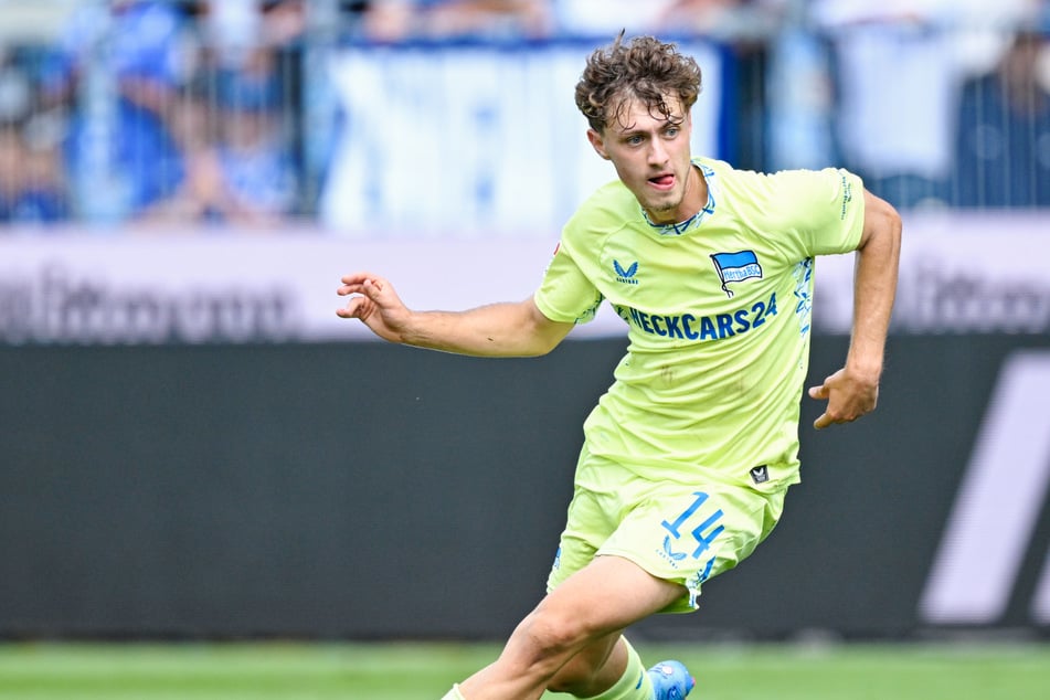 Sein letztes Spiel bestritt Krattenmacher gegen Schalke.