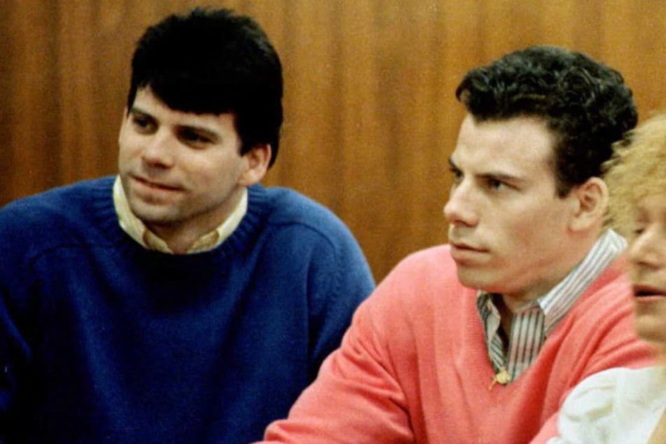 Erik (r.) and Lyle Menendez have been in prison for nearly three decades.