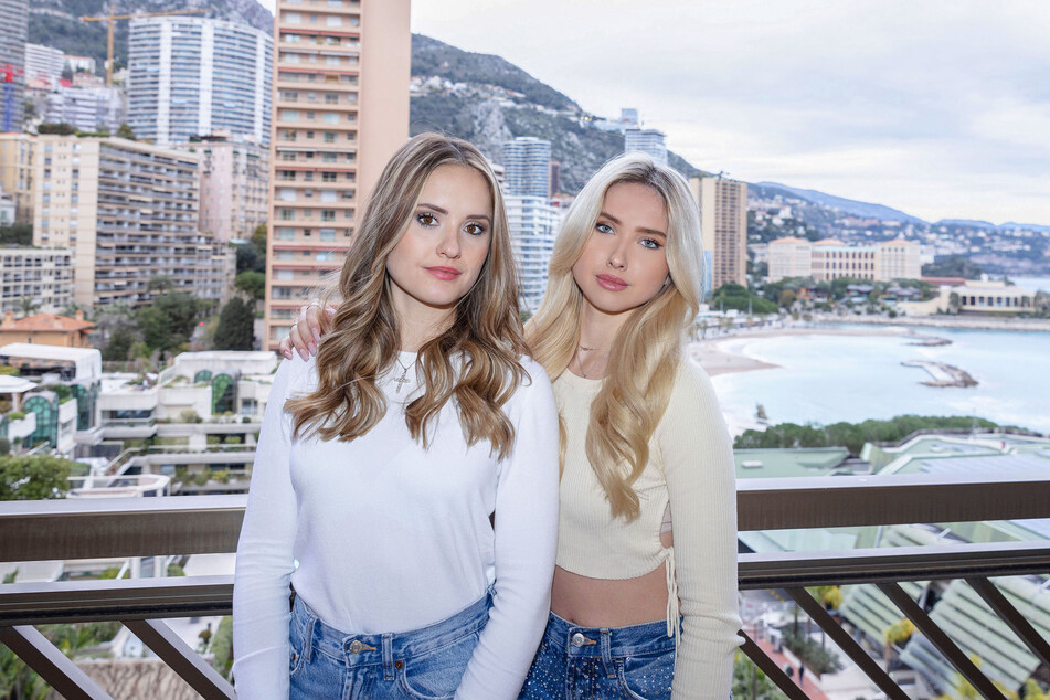Gemeinsam mit ihrer jüngeren Schwester ist die 19-jährige Millionärstochter derzeit bei "Davina &amp; Shania - We Love Monaco" im TV zu sehen.