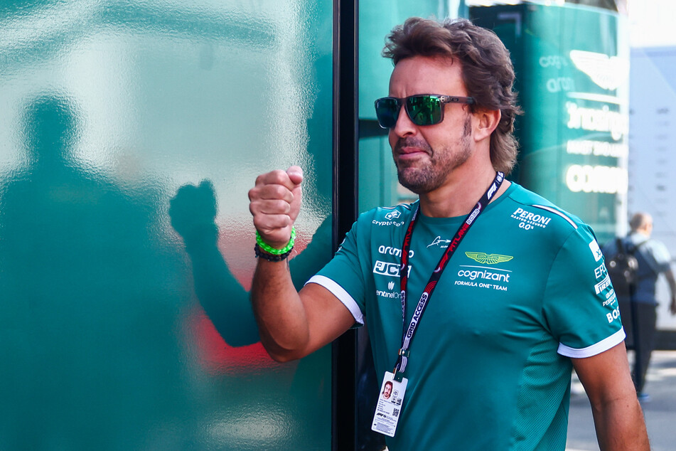 Fernando Alonso (42) hat 379 Formel-1-Rennen in seiner Karriere bestritten. Damit 73 mehr als Michael Schumacher (55)