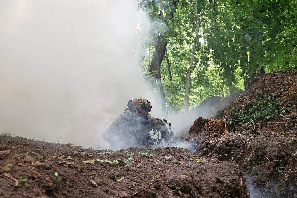 Das Kriegsrecht in der Ukraine wurde verlängert.