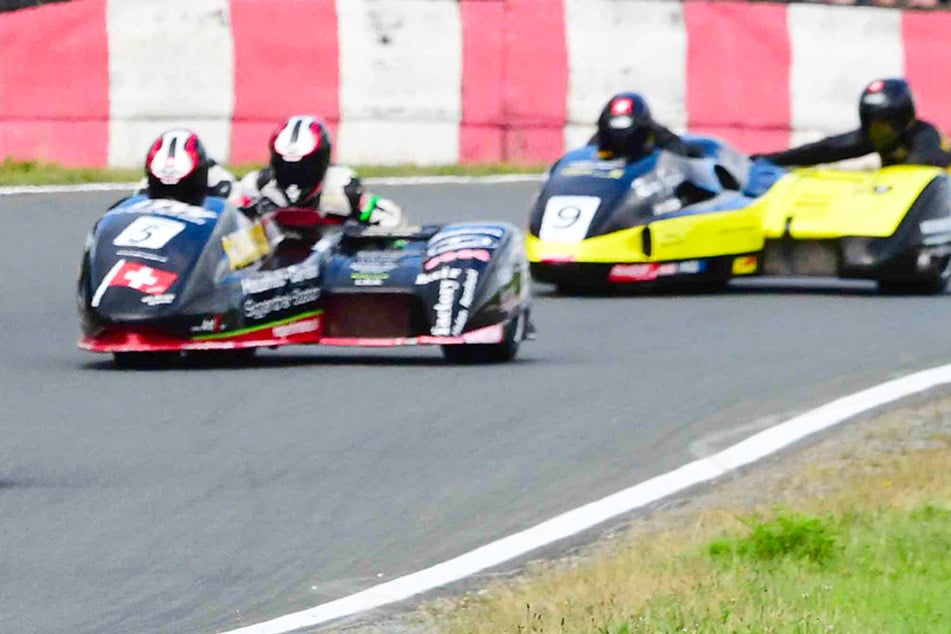 Das sind die Highlights des IRRC-Rennwochenendes vom 22. bis 24. August