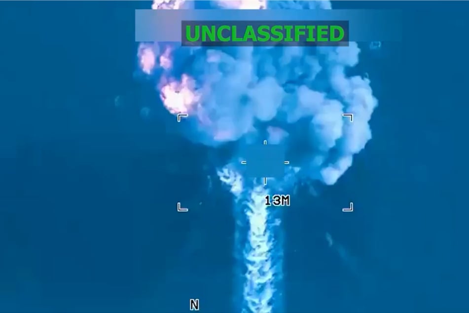 Bei den Angriffen starben laut US-Angaben insgesamt acht Schmuggler.