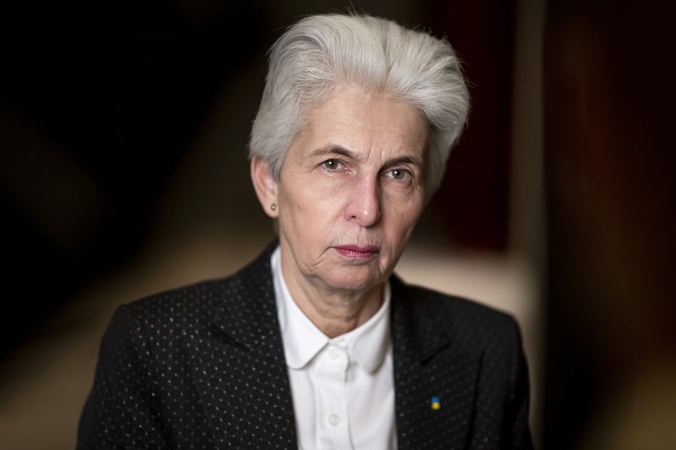 Marie-Agnes Strack-Zimmermann (64, FDP), Vorsitzende des Verteidigungsausschuss des Bundestags.