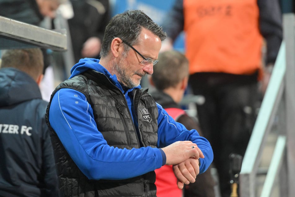 Nach der vergangenen Saison war die Uhr von Torsten Bittermann beim CFC abgelaufen.
