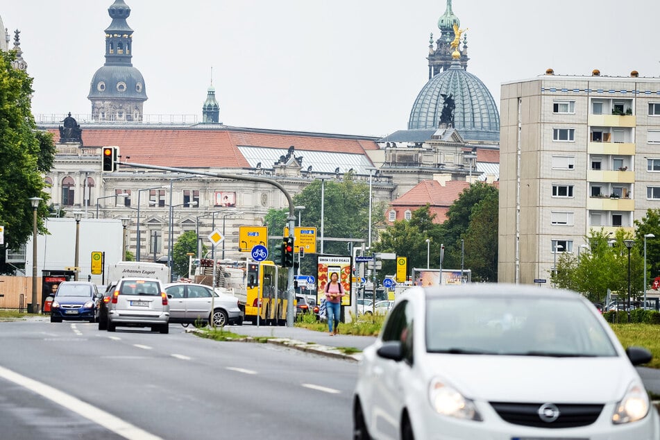 Klimaschutz trifft auf Infrastruktur: Dresdens Straßen-Sanierungspläne für 2023
