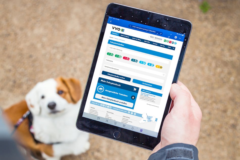 Neuigkeiten im VVO: Darum ist der Dresdner Hauptbahnhof bald voll gesperrt